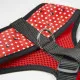 Dog Harness Minnie Mouse XS