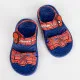Children's sandals Spider-Man Red