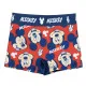 Bañador Boxer Para Niños Mickey Mouse Rojo
