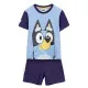 Set of clothes Bluey Blue