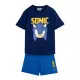 Conjunto de Ropa Sonic Azul