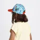 Gorra Infantil Vaiana Turquesa (53 cm)