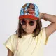 Gorra Infantil Vaiana Turquesa (53 cm)