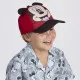Gorra Infantil Mickey Mouse Rojo