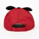 Gorra Infantil Mickey Mouse Rojo