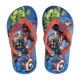 Chanclas de Piscina The Avengers Azul oscuro
