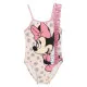 Bañador Niña Minnie Mouse Rosa