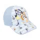 Gorra Infantil Bluey Azul (51 cm)