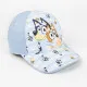 Gorra Infantil Bluey Azul (51 cm)
