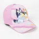 Gorra Infantil Bluey Rosa (51 cm)