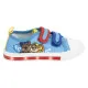 Zapatillas Casual Con LED The Paw Patrol Azul