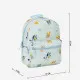 School Bag Bluey Light Blue 22 x 27 x 9 cm