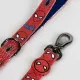 Correa para Perro Spider-Man Rojo