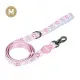 Dog Lead Barbie Pink One size
