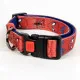 Collar para Perro Spider-Man Rojo M/L