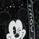 Neceser de Viaje Mickey Mouse Negro