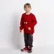 Children’s Tracksuit Spider-Man Red