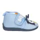 House Slippers Bluey Light Blue