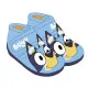 House Slippers Bluey Light Blue