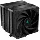 Ventilador de CPU DEEPCOOL R-AK620-BKNNMT-G-1