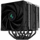 Ventilador de CPU DEEPCOOL R-AK620-BKNNMT-G-1