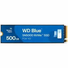 Hard Drive Western Digital WDS500G4B0E 500 GB SSD