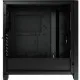 ATX Semi-tower Box Corsair 4000D Airflow Black
