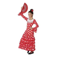 Costume for Children Sevillian Red