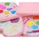 Set de Maquillaje Infantil Corazón