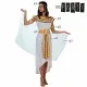 Costume for Adults Th3 Party 9879 White (6 Pieces)