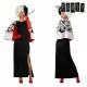 Costume for Adults Th3 Party Multicolour Fantasy (2 Pieces)