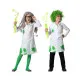 Costume for Children Scientist 5-6 Years