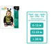 Costume for Babies Bee Baby