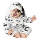 Costume for Babies White animals Dog (2 Pieces)