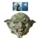 Mask Halloween Green