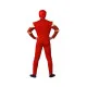 Costume for Adults Comic Hero Red