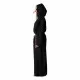 Costume for Adults Black (2 Pieces) (2 Units)
