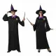 Costume for Adults Black Fantasy (2 Pieces)