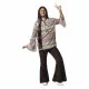 Disfraz para Adultos Hippie