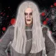Halloween Wig Grey