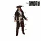 Costume for Adults Th3 Party Brown Pirates (6 Pieces)