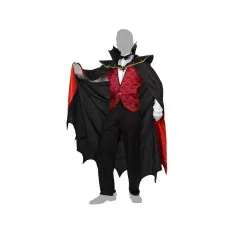 Disfraz para Adultos Th3 Party Multicolor (3 Piezas) (5 Piezas)