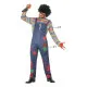 Disfraz para Adultos Multicolor XL (2 Piezas) (2 Unidades)