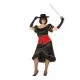 Costume for Adults Black Superhero (1 Unit)