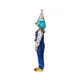 Disfraz Payaso Niños 3-4 Años