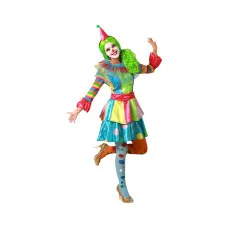 Costume for Adults Female Clown