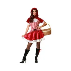 Disfraz para Adultos Caperucita