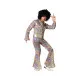 Costume for Adults Disco