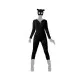 Costume for Adults Black Superheroine