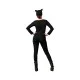 Costume for Adults Black Superheroine